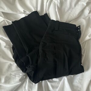 Zara Wide Leg Trousers